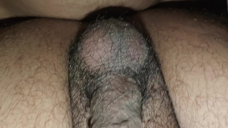 Small dick lover: 継父は、仕事中に悪い日を過ごしたから罰を与えました