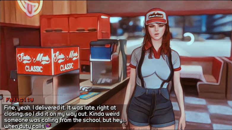 Joystick Cinema: Tôi là một ma cà rồng tuổi teen - (pt 07) - làm cho...