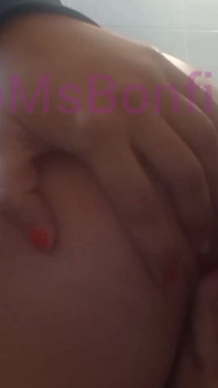 Stimulating My Ass with the Vibrating Plug