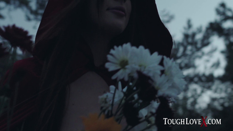 ToughLoveX: TOUGHLOVEX - Rotkäppchen Scarlett Mae trifft Werestud
