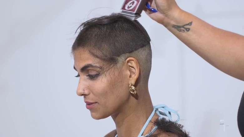 Shave Flix: Natalia