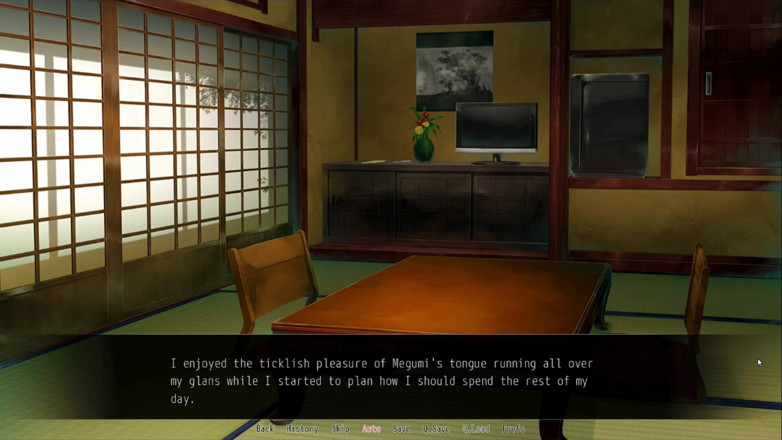 NSFWOtaku: Hentai game - wioska hodowlana - jebanie sąsiada wdowa i całonocne kremówka -...