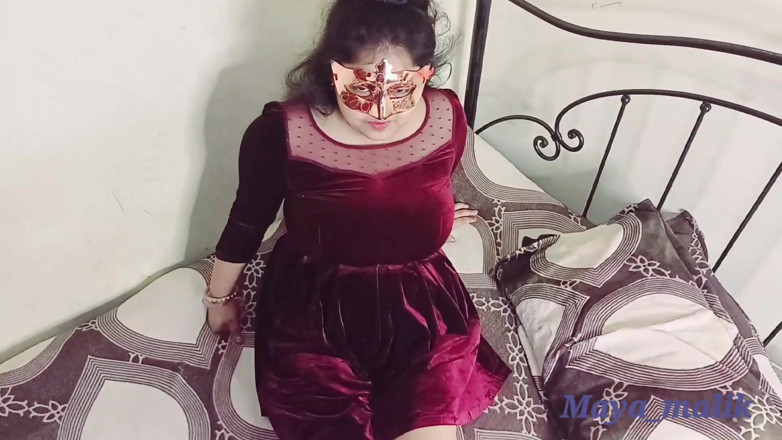 Maya-malik: Baise hardcore entre beau-père et avec sa belle-fille