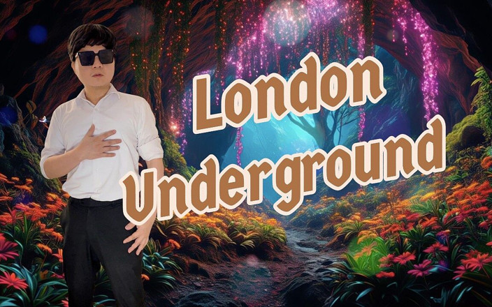 Great J: Einen heißen fremden im Londoner U-Bahn-Bahnhof treffen und am ende...