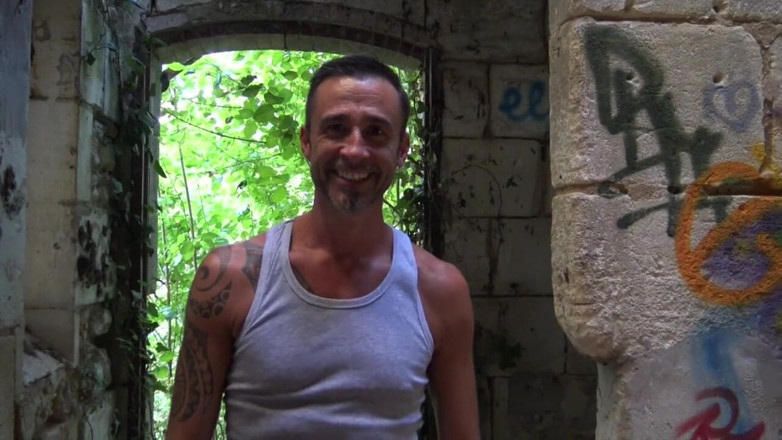 Enzo Rimenez: Enzo Rimenez被饥渴的男孩iago Torres无鞍性交