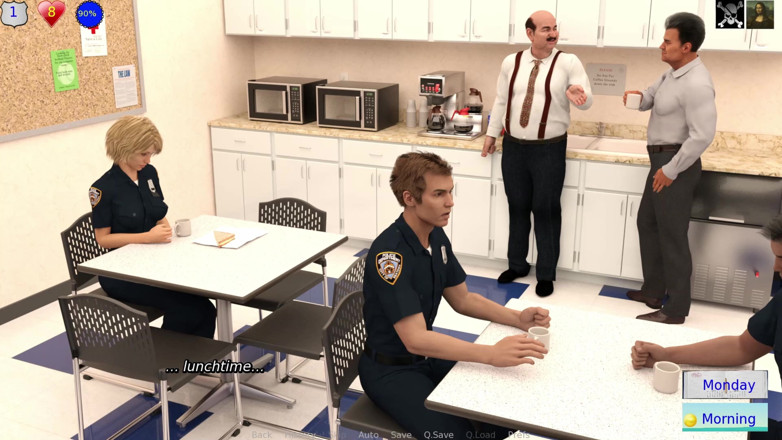 Wickedgammes studio: The Horny Police Part 3