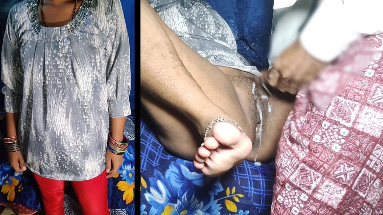 Desi step mom: Saia da meia-irmã