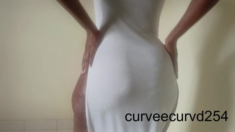 Curveecurvd254: Ibadah pantat Afro Brazil #2
