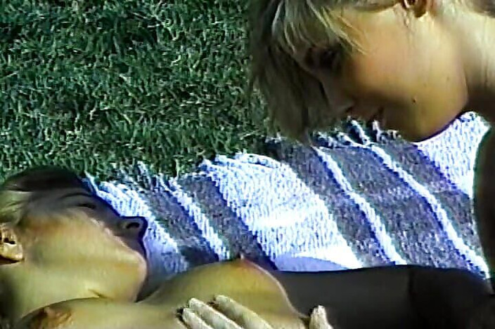 Vintage Life: Vintage ao ar livre, sexo em grupo com putas deslumbrantes