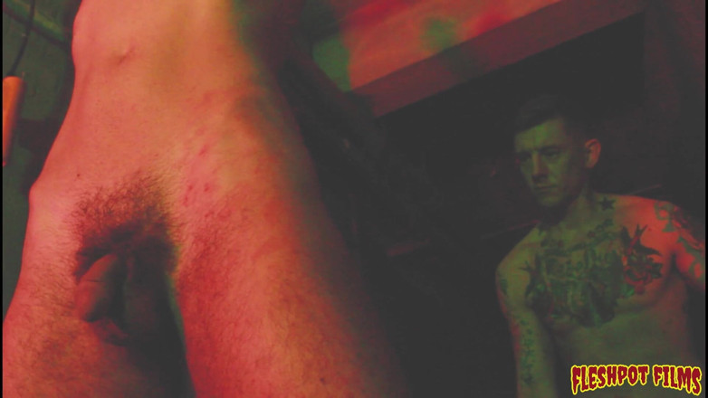 Fleshpot films: Obsesionando de Axel