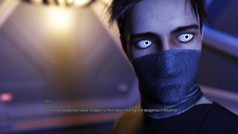 Viz Ardour: Projekt Passion Busty Cyberpunk Alienがお尻積ハードと肛門クリームパイでOuterspace