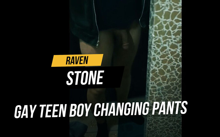 VladimirAnd: Gay teen boy changing pants nude in the shop