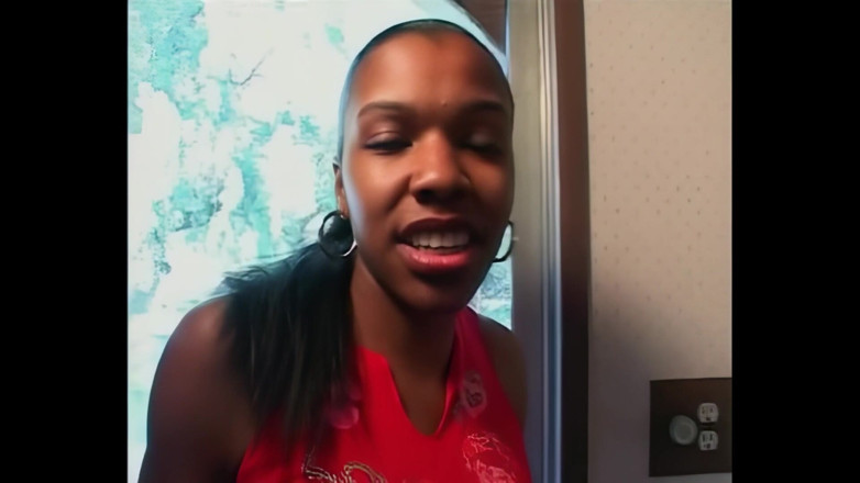 Africans Orgasm: Běloch zkouší fit ebenovou holku poprvé