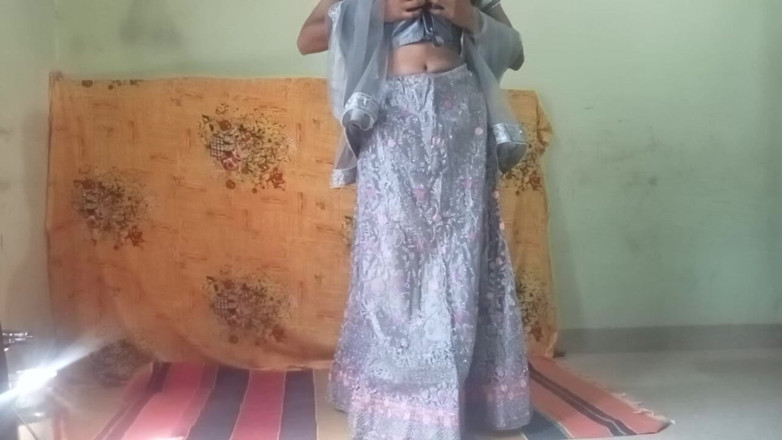 Pranitamayur: Indiana esposa Pranita curtindo passeio e fodendo amigo