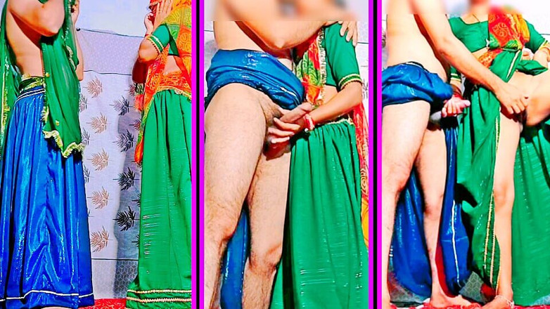 Rakul008: Un couple de villageois desi indien sexy baise - vidéo de...