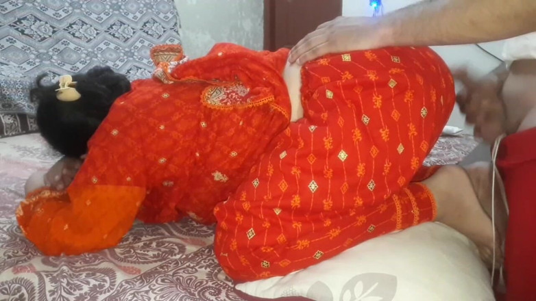 RedQueenRQ: Чоловік бхабхі, гаряча пара, секс