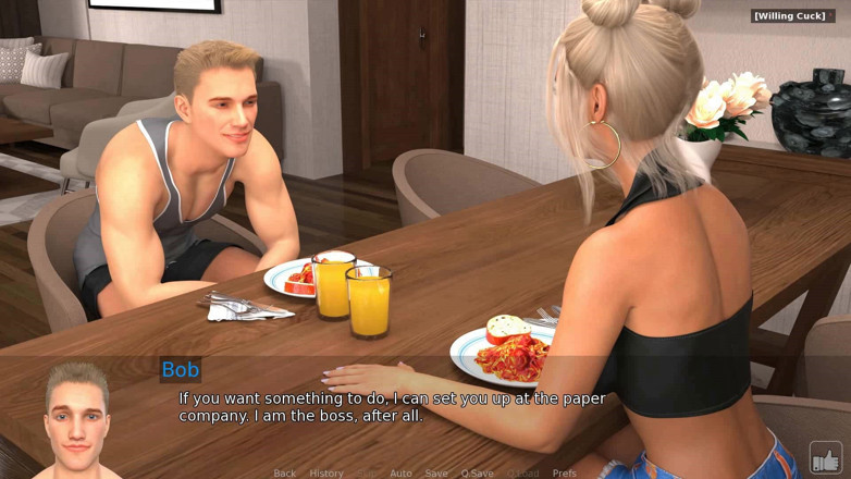 Dirty GamesXxX: Selon Sofia : la copine sexy - épisode 6