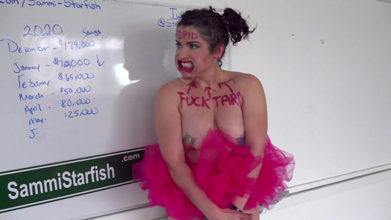 Sammi Starfish: Hechizo mágico de estupidez