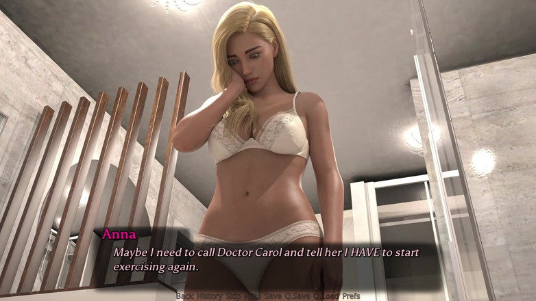 Porngame201: Mükemmel bir evlilik #13