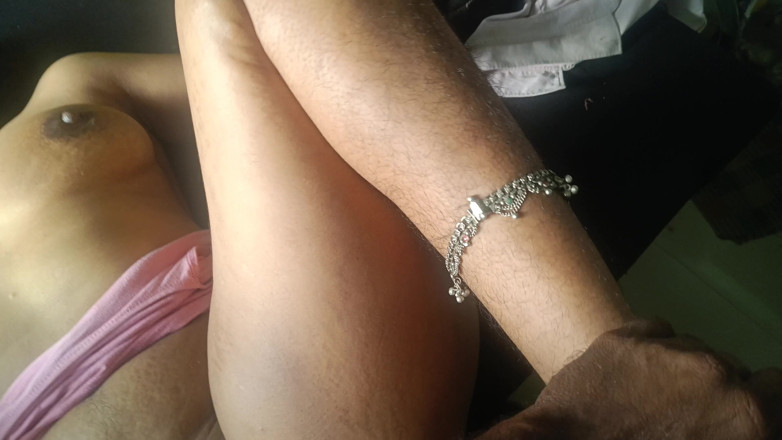 Palani69: Une tatie mariée baise avec son mari