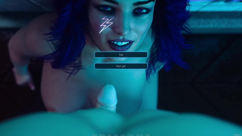 Porngame201: La città dei sogni broken # 41 - Bolter - gioco 3D, porno HD, Hentai, 60...