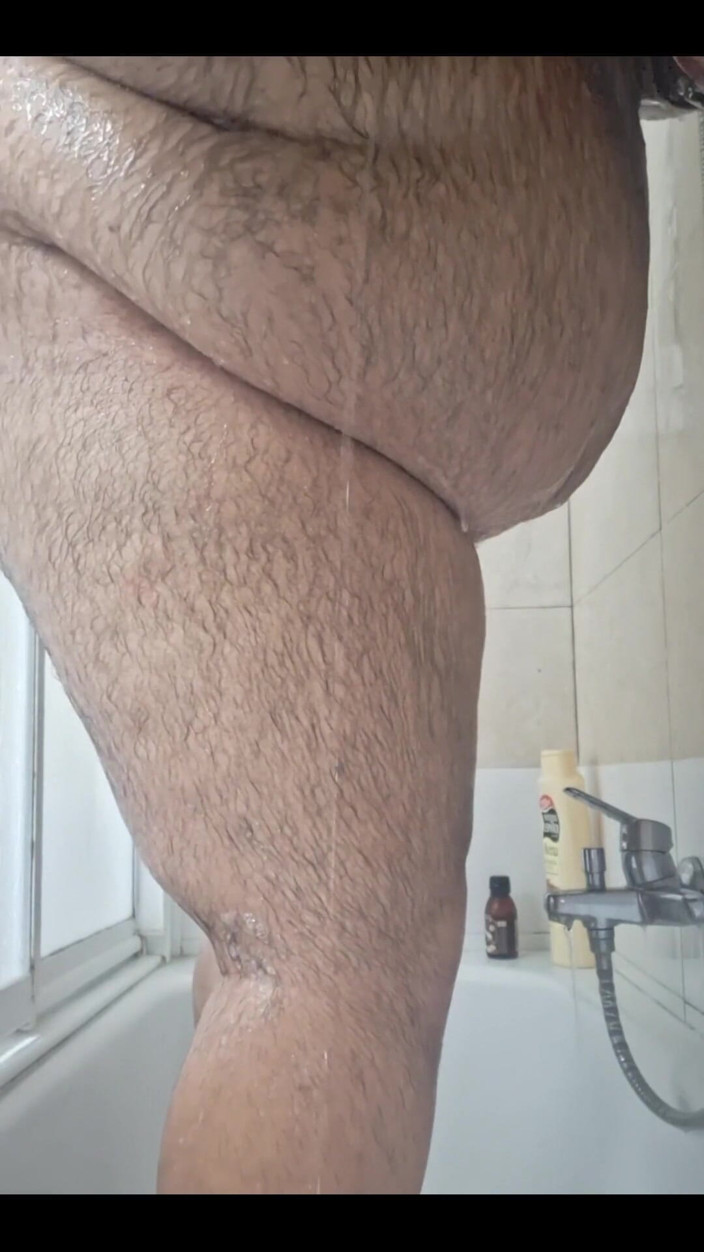 The Mencey: Čas na sprchu