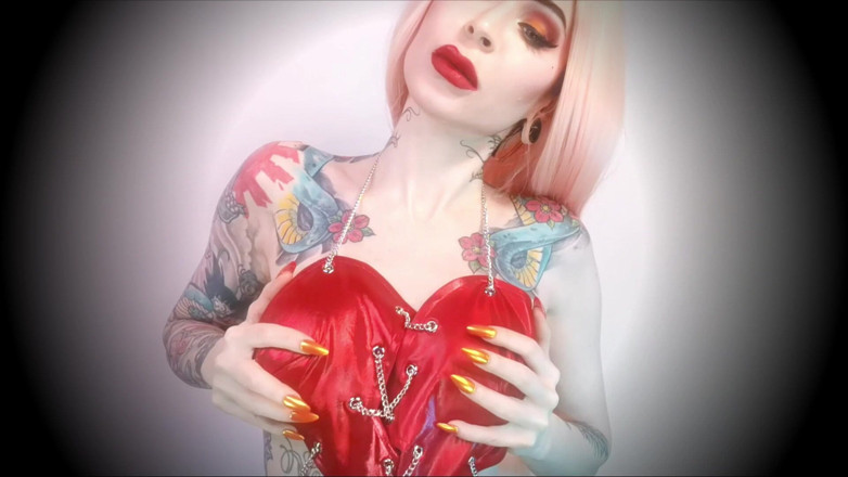 Baal Eldritch: Líbej ptáka - valentýnský gay JOI