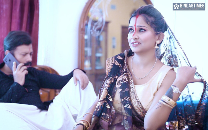 Cine Flix Media: Bihari Bhabhiは彼女のdesi夫からハードコアセックスをしました