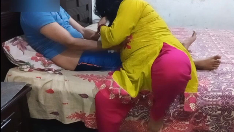 QueenbeautyQB: Heißes indisches desi-dorfmädchen und hausbesitzer sex