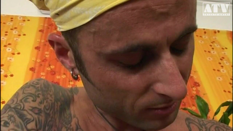 Italian Dirty Sex ATV: Adoro il fisting - Parte 04