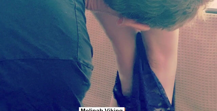 Melinah Viking: Mange-moi le cul, diggler !