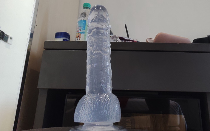 ChemfriendlyCaramel82: 假阳具操我自己的男人