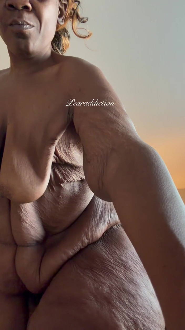 Pearaddiction: Fortfarande rund