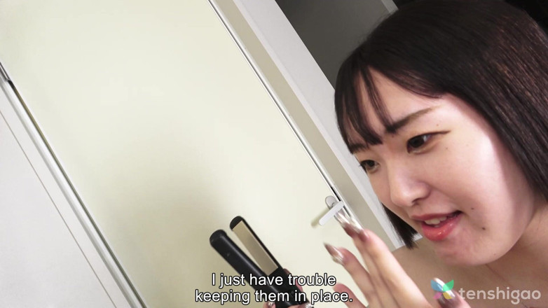 Tenshigao Backstage: Hana Kawamura за лаштунками