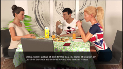 Johannes Gaming: Jessica O Neil S Hard News # 5 - Jessica và Laura dành...