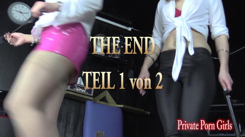 Private Porn Girls: 2 chicas juegan con coño y pollas - parte 1