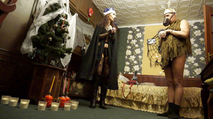 Natella Dance: Árbol de navidad