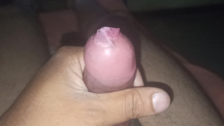 Deepak1989cage: The cock is thick and the feet are short, it...