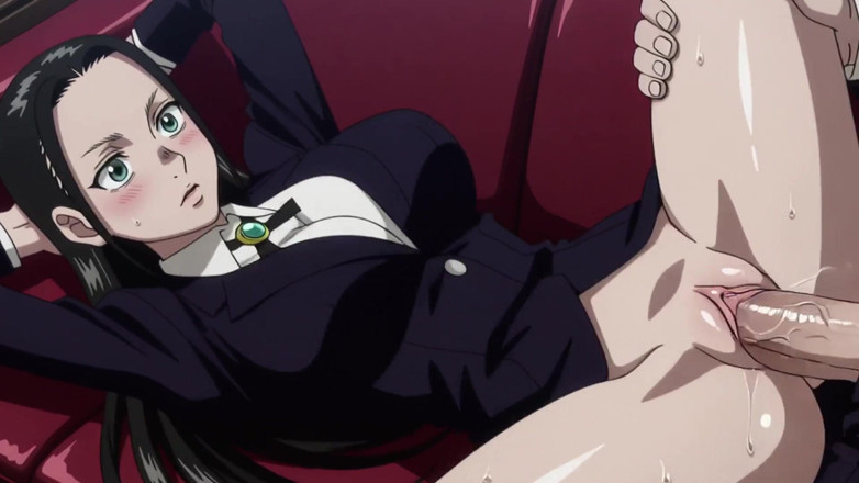 Prznai: Amane (hxh)