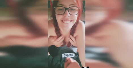Radio Porno Panda: La segunda parte: una buena mamada, follada de tetas en...