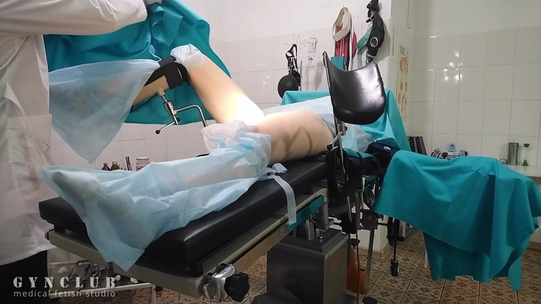 Medical fetish studio gynclub: 第105集