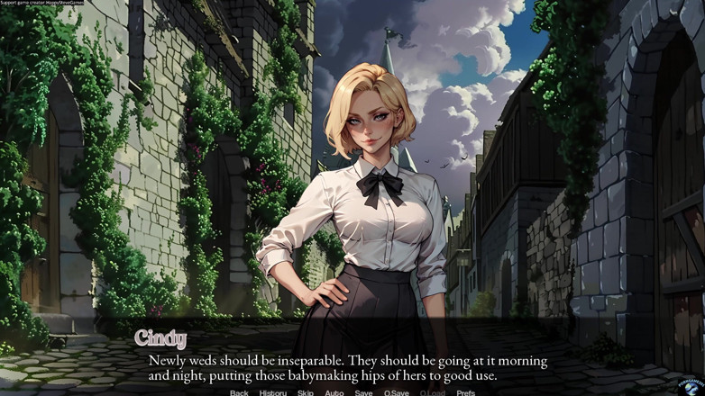 Porngame201: College of Mysteria 2