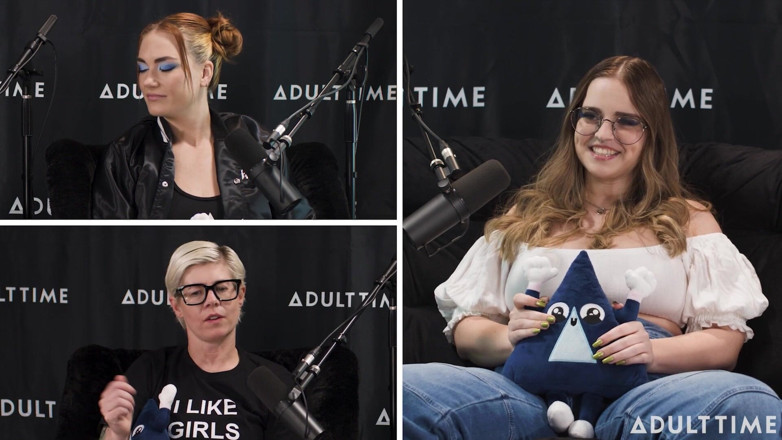 Adult Time Podcast: Codi Vore &amp; Siri Dahl Vorarephilia, Edge Masters dan Pengurangan Payudara |...