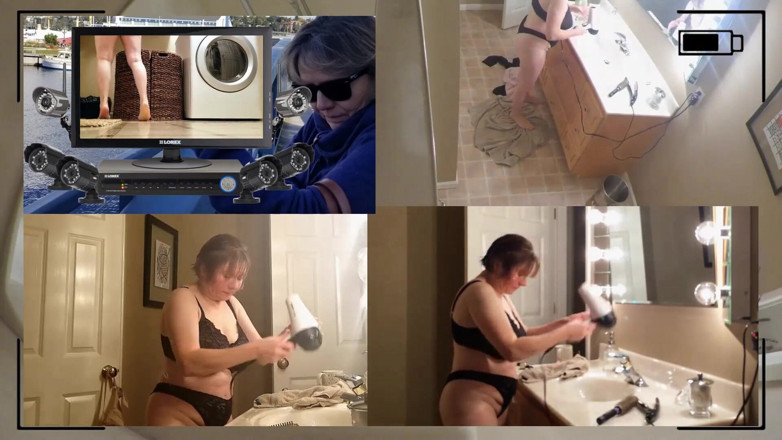 MarieRocks: Une GILF pulpeuse et sexy