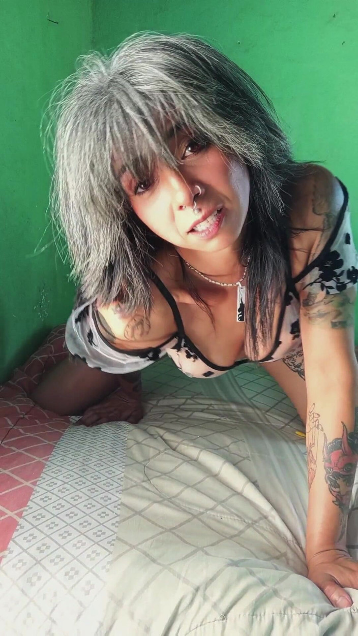 Casia Castro: Vůbec žádná hanba