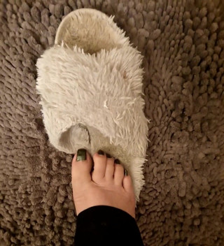 Madame SkorpSolez: Bu terlikleri yeni sattım