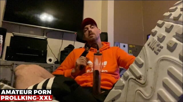 PROLLKING: 138 - divertimento con pompa del cazzo 32 cm