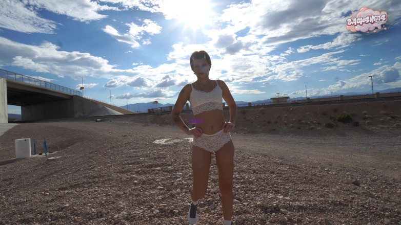 Katie Diggs: On sort donc on ne se retire pas !
