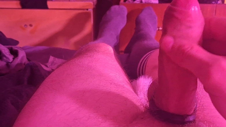 Robert48569: Masturbationsschwanz
