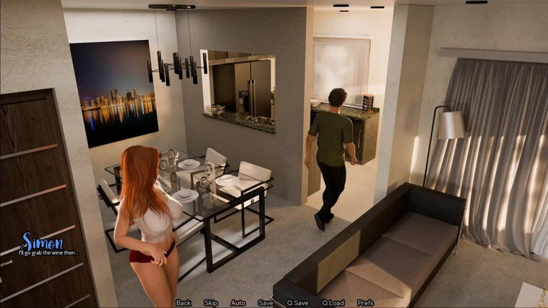 Sex anime taboo: Rödhårig het granne vill ha min kuk